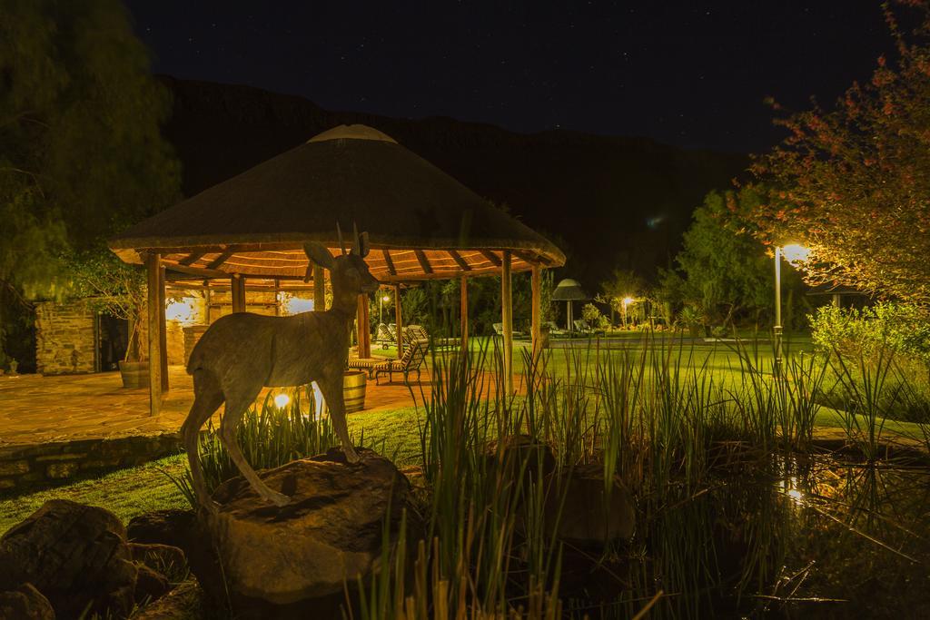 Lemoenfontein Guest House โบฟอร์ตเวสต์ ภายนอก รูปภาพ