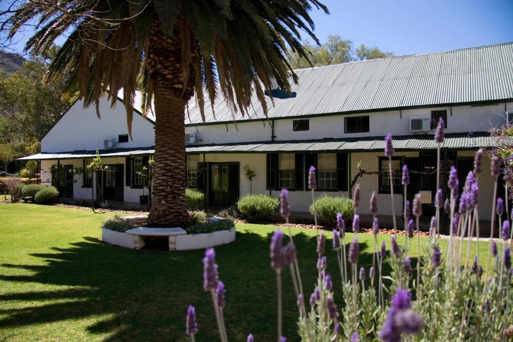 Lemoenfontein Guest House โบฟอร์ตเวสต์ ภายนอก รูปภาพ