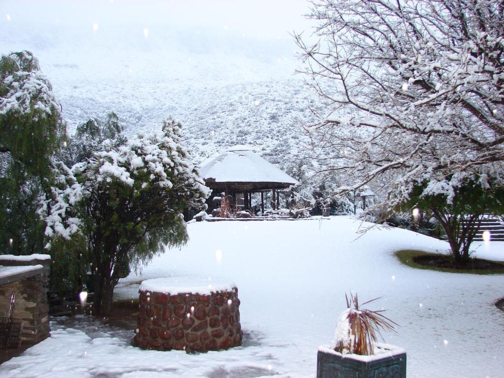 Lemoenfontein Guest House โบฟอร์ตเวสต์ ภายนอก รูปภาพ