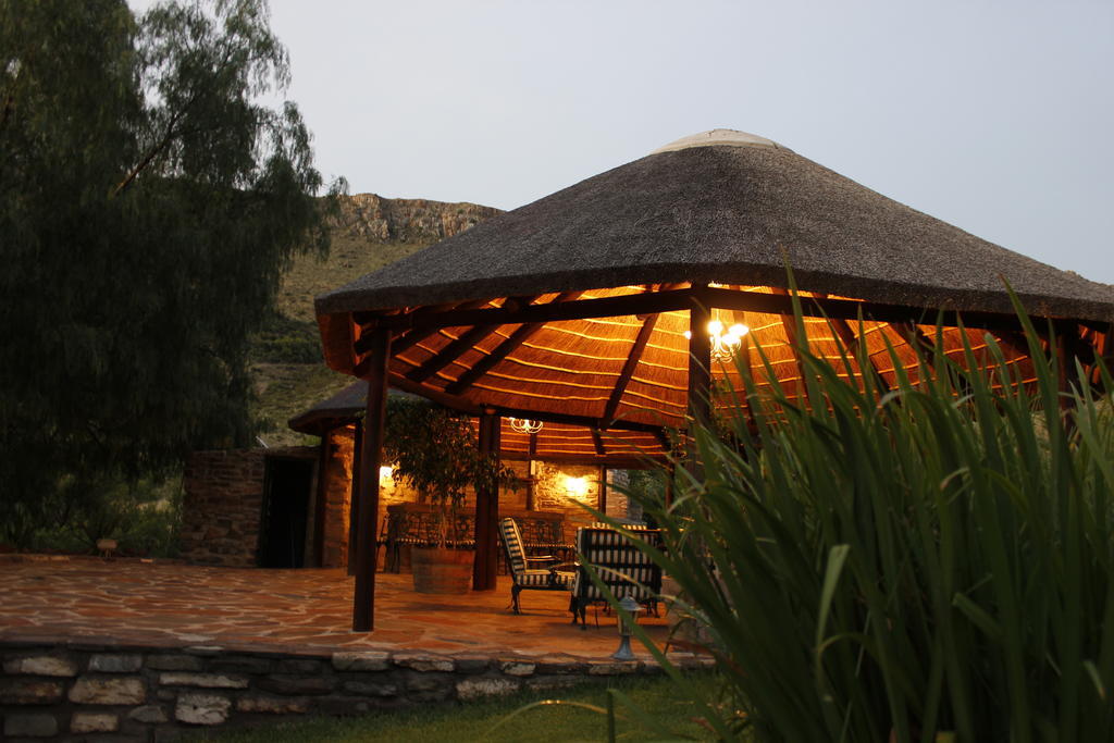 Lemoenfontein Guest House โบฟอร์ตเวสต์ ภายนอก รูปภาพ