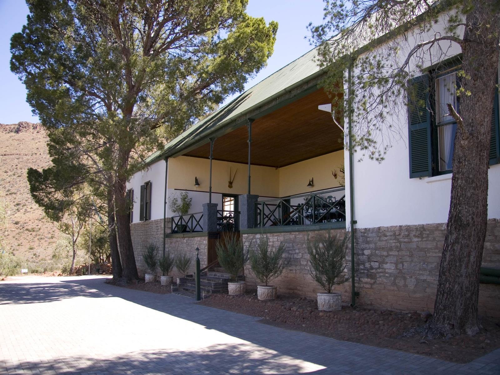 Lemoenfontein Guest House โบฟอร์ตเวสต์ ภายนอก รูปภาพ