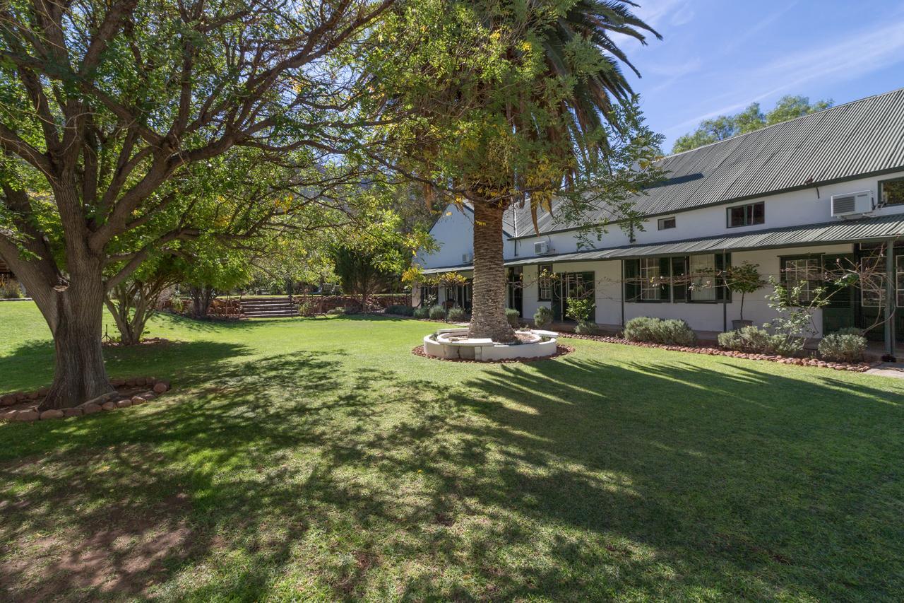 Lemoenfontein Guest House โบฟอร์ตเวสต์ ภายนอก รูปภาพ
