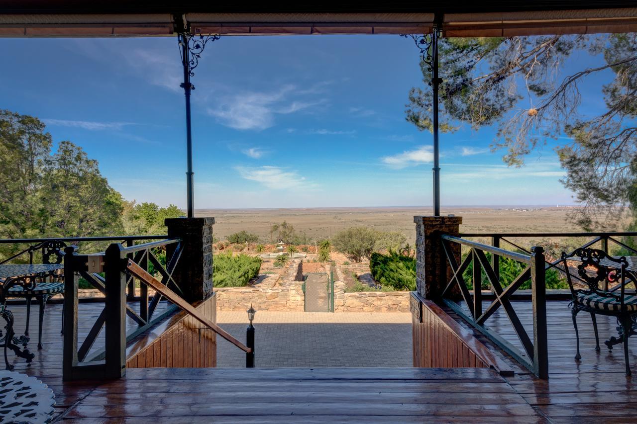 Lemoenfontein Guest House โบฟอร์ตเวสต์ ภายนอก รูปภาพ