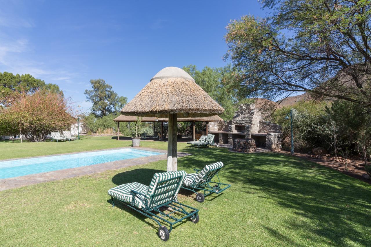 Lemoenfontein Guest House โบฟอร์ตเวสต์ ภายนอก รูปภาพ