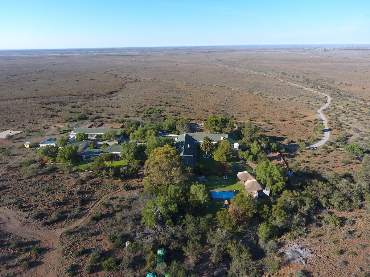 Lemoenfontein Guest House โบฟอร์ตเวสต์ ภายนอก รูปภาพ