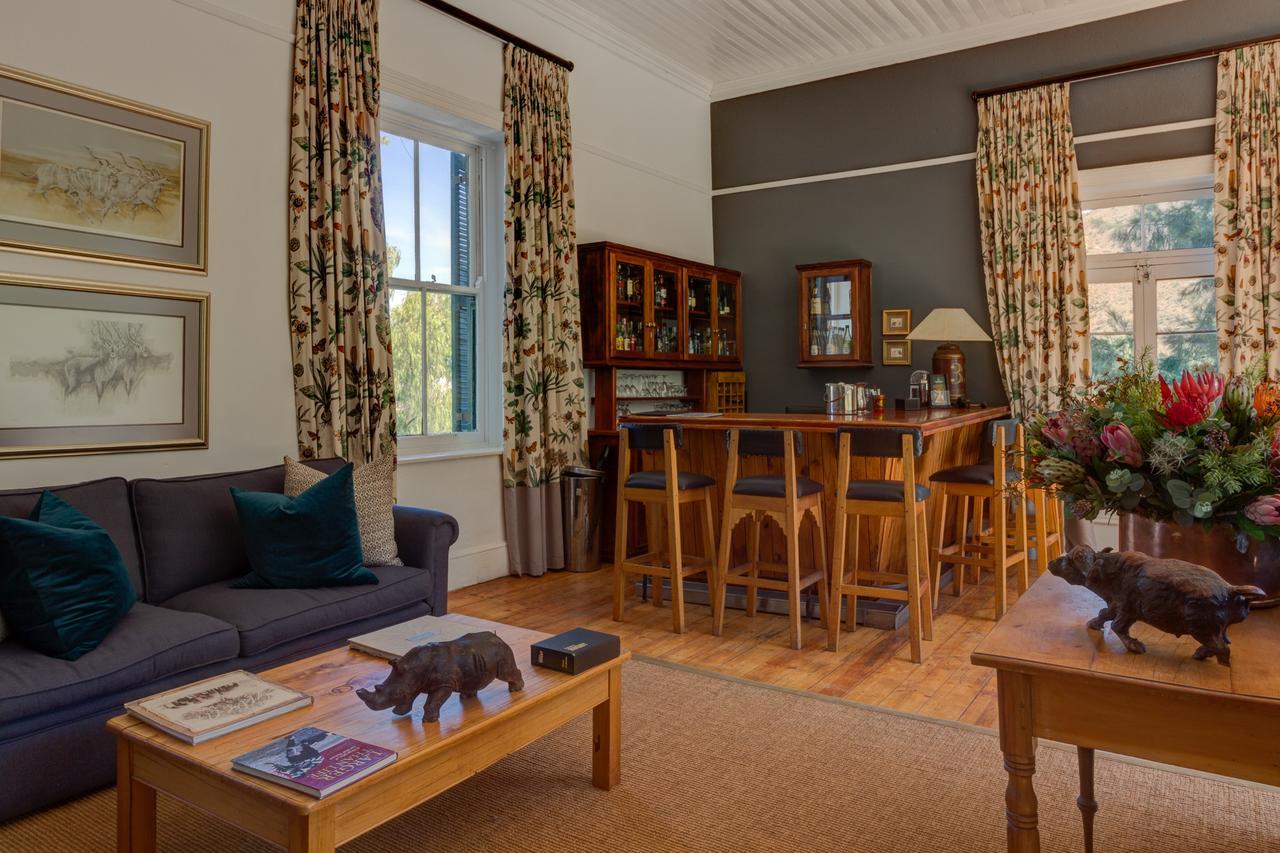 Lemoenfontein Guest House โบฟอร์ตเวสต์ ภายนอก รูปภาพ