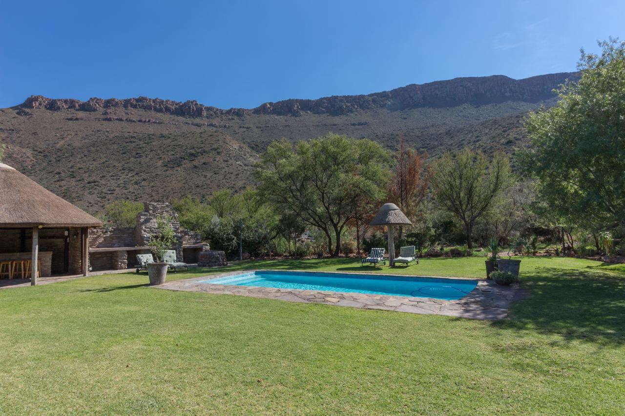 Lemoenfontein Guest House โบฟอร์ตเวสต์ ภายนอก รูปภาพ