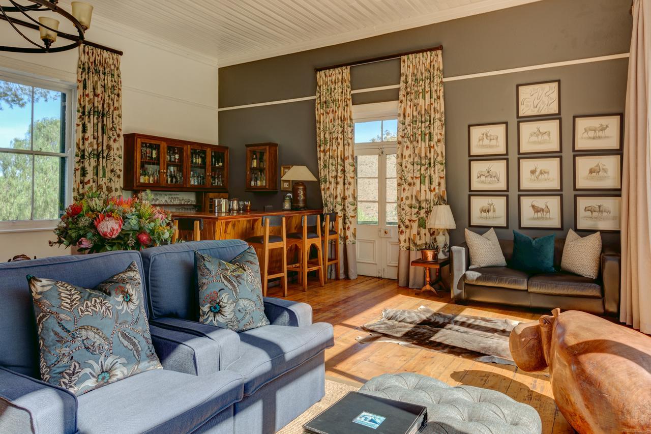 Lemoenfontein Guest House โบฟอร์ตเวสต์ ภายนอก รูปภาพ