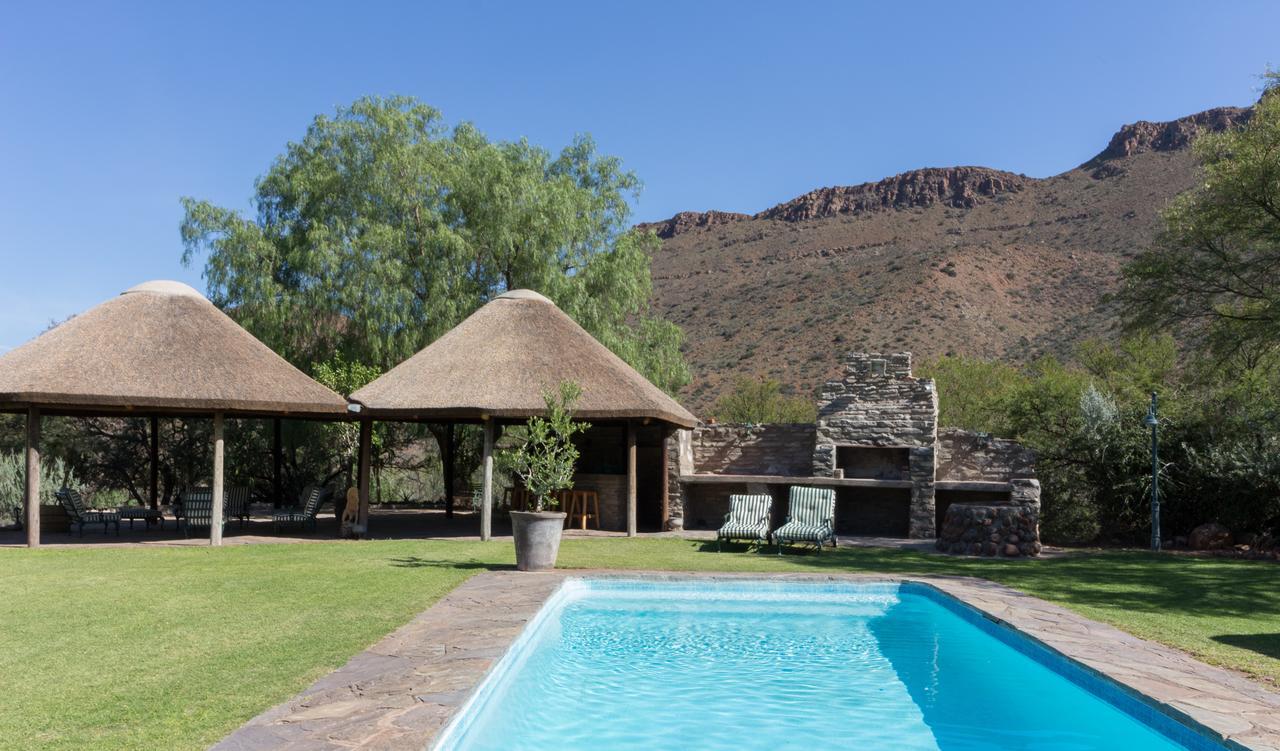 Lemoenfontein Guest House โบฟอร์ตเวสต์ ภายนอก รูปภาพ