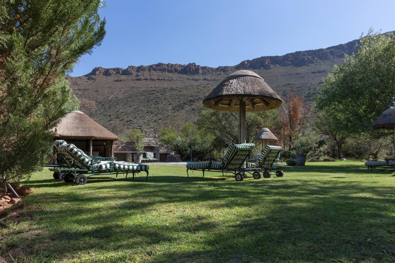 Lemoenfontein Guest House โบฟอร์ตเวสต์ ภายนอก รูปภาพ
