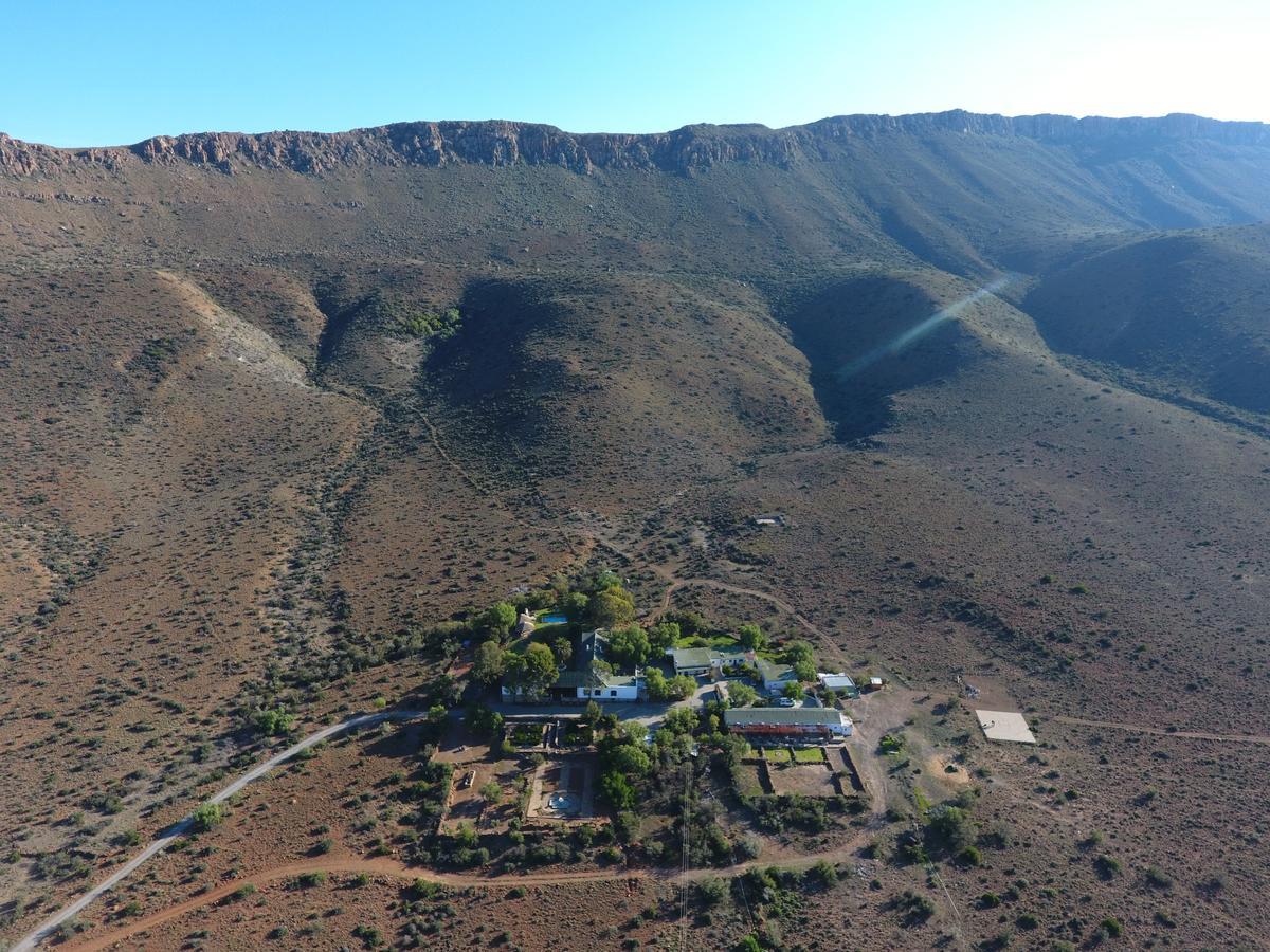 Lemoenfontein Guest House โบฟอร์ตเวสต์ ภายนอก รูปภาพ