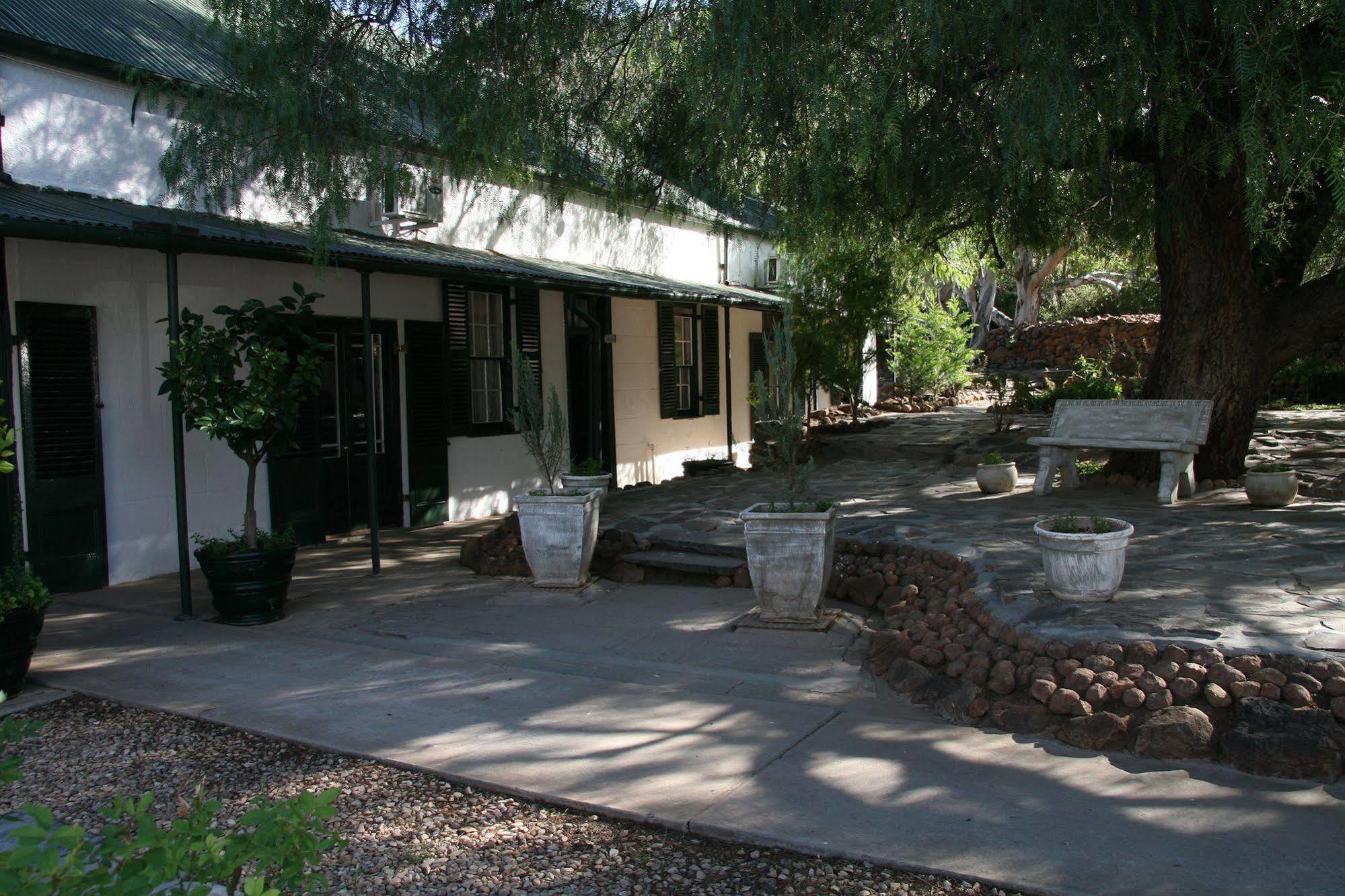 Lemoenfontein Guest House โบฟอร์ตเวสต์ ภายนอก รูปภาพ